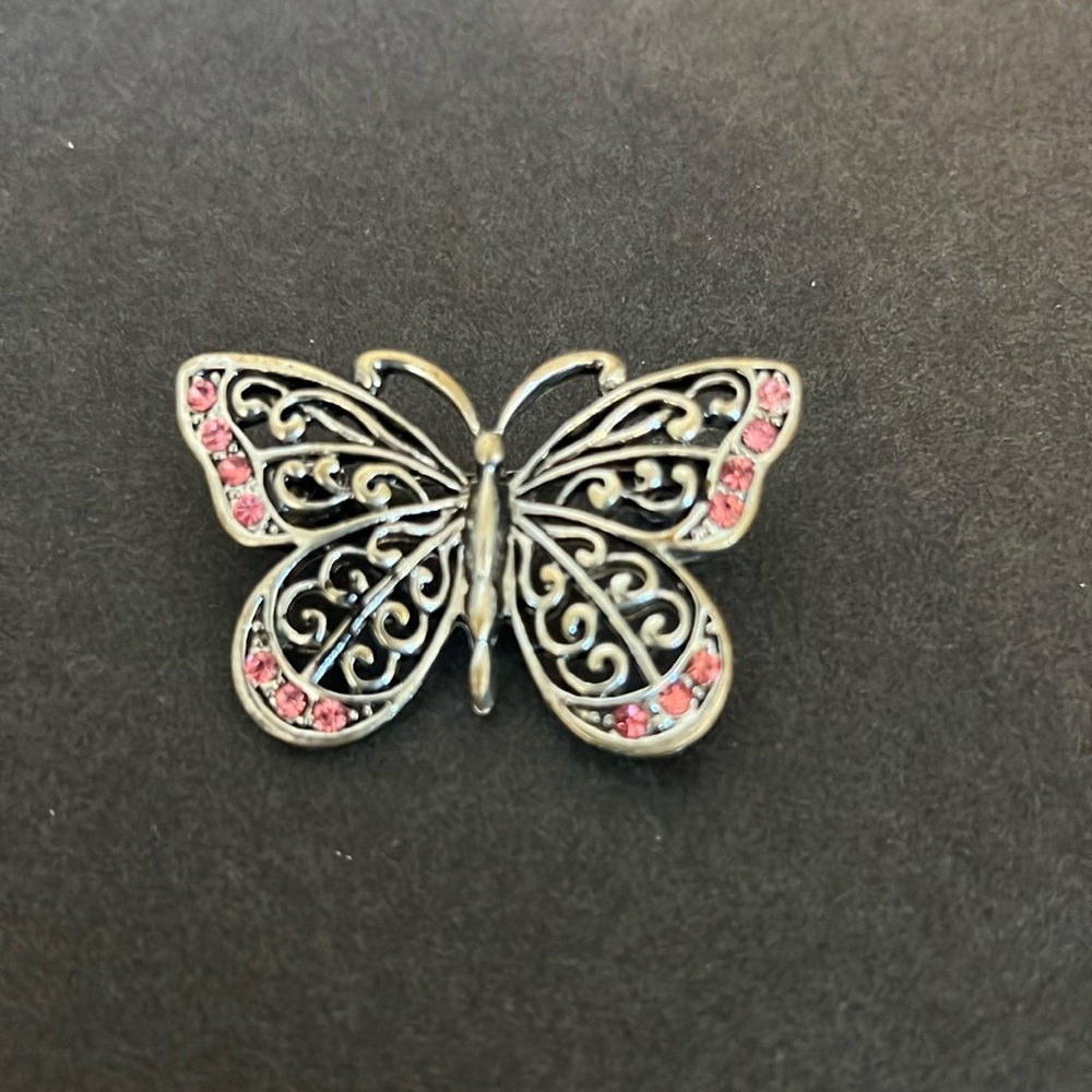 Butterfly pendant